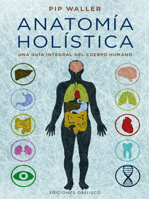 cover image of Anatomía holística